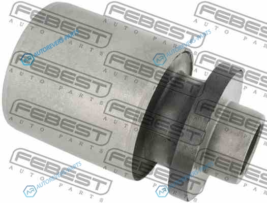 ADAB-020 Сайлентблок задн амортизатора AUDI A6 (4F2) 2004-2011 ADAB-020