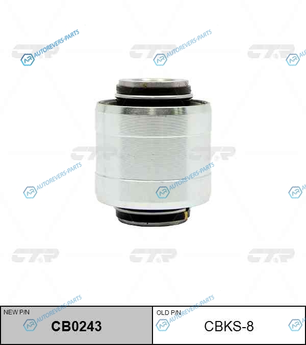CBKS-8 Сайлентблок SSANGYONG CHIARMAN (нов арт CB0243) CBKS-8