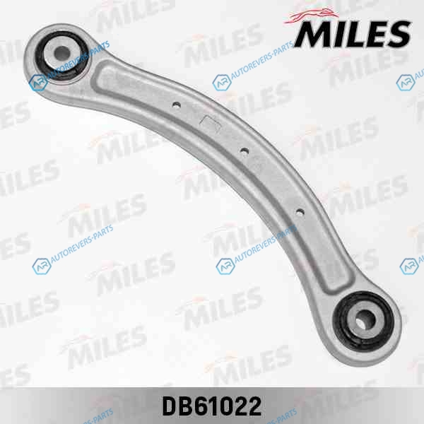 DB61022 Рычаг подвески задней верхний AUDI Q7 (4L). VW TOUAREG (7L) (LEMFORDER 3893701) DB61022