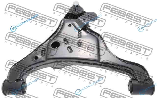 0224-R51LR Рычаг подвески 0224-R51LR