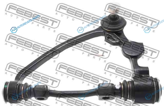 0124-CM60LH Рычаг подвески 0124-CM60LH