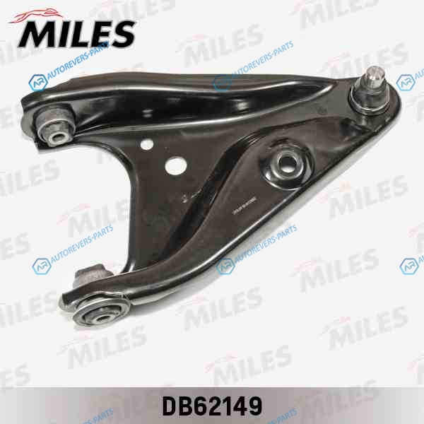 DB62149 Рычаг передней подвески нижн. правый RENAULT LOGAN II 14- DB62149