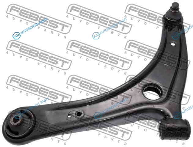 0424-CWLH Рычаг левый MITSUBISHI OUTLANDER CW 2006-2012 0424-CWLH