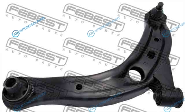 0524-LWLH Рычаг левый MAZDA MPV 99-03 0524-LWLH