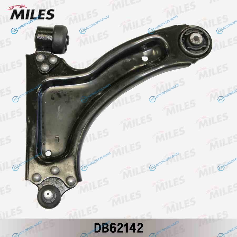 DB62142 Рычаг OPEL MERIVA 1.3-1.7 03-10 передней подвески лев. (TRW JTC1270) DB62142