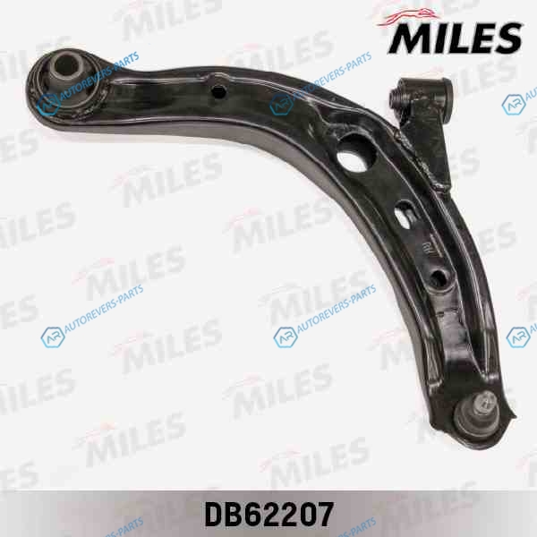 DB62207 Рычаг MAZDA MPV 99-06 передней подвески прав. (CTR CQMZ-3R) DB62207