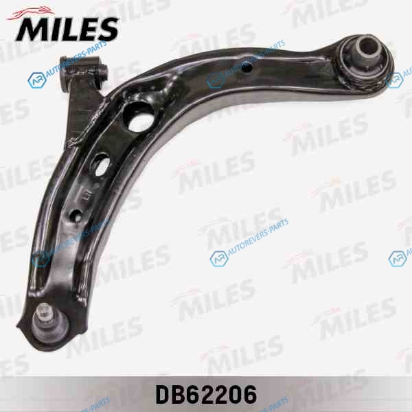 DB62206 Рычаг MAZDA MPV 99-06 передней подвески лев. (CTR CQMZ-3L) DB62206