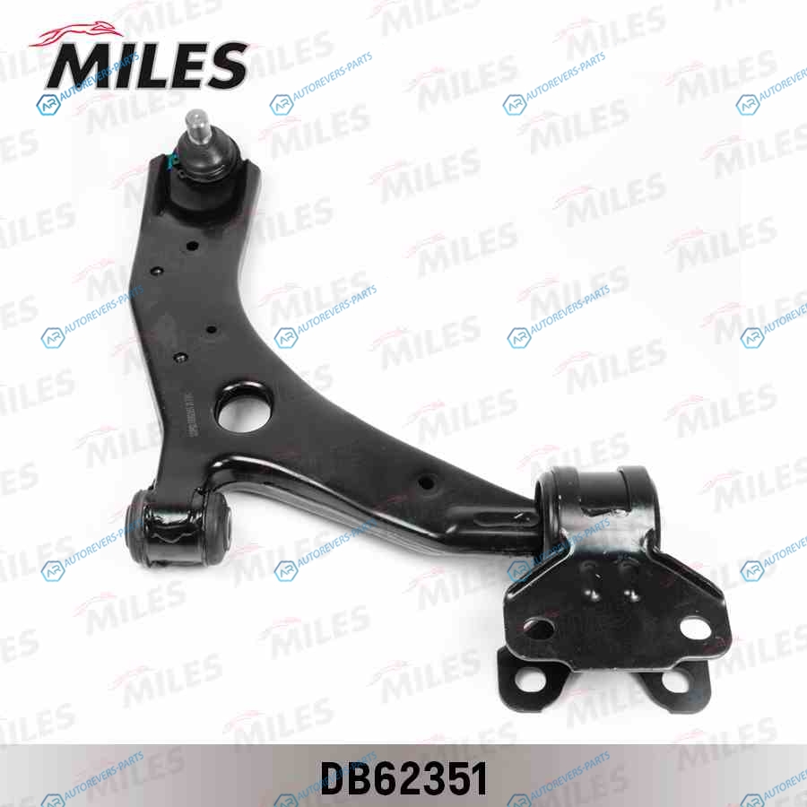 DB62351 Рычаг MAZDA 3 II 09- пер.подв.прав. (CTR CQMZ-13R) DB62351