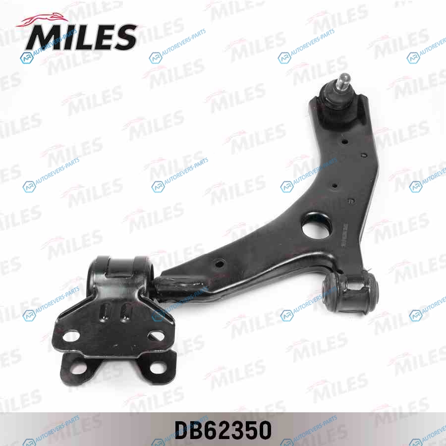 DB62350 Рычаг MAZDA 3 II 09- пер.подв.лев. (CTR CQMZ-13L) DB62350