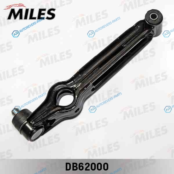 DB62000 Рычаг DAEWOO MATIZTICO SUZUKI ALTO пер.нижн.прямой левправ. (ст.лист) (TRW JTC412) DB62000