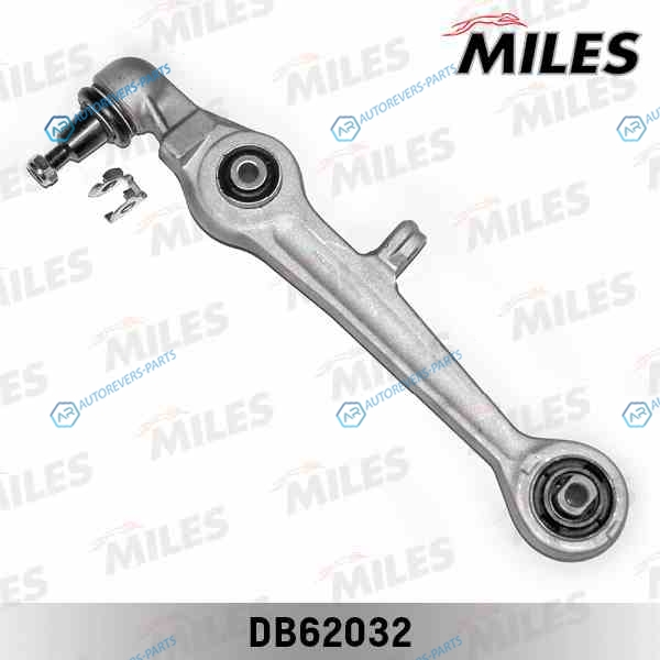 DB62032 Рычаг AUDI A4 (B5). A6 (C5). A8 (4D_). VW PASSAT (3B_) (TRW JTC343) DB62032