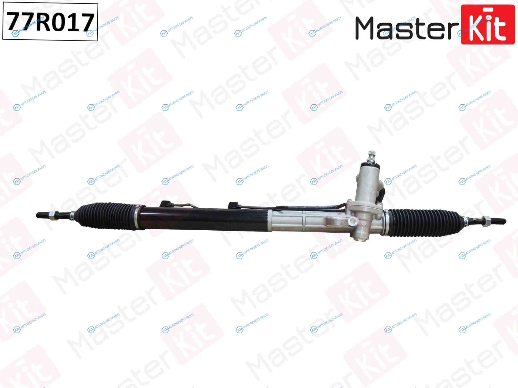 77R017 Рулевая рейка Hyundai Santa Fe 2.4 2006- 77R017