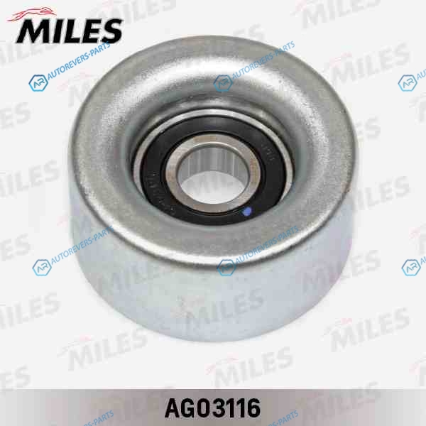 AG03116 Ролик ремня приводного TOYOTA LC120LEXUS GS450H 4.1 AG03116