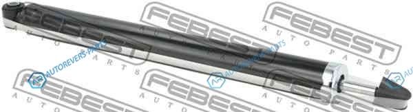 21650805R Амортизатор задний 21650805R