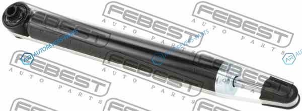 12650810R Амортизатор задний 12650810R