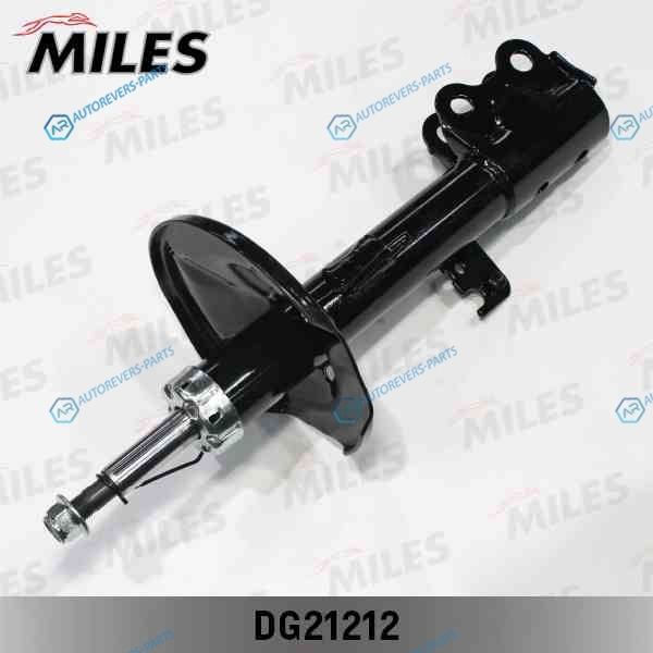 DG21212 Амортизатор газовый правый передний (Toyota  COROLLA WAGONCOROLLA AXIOCOROLLA FIELDER  -F) (KYB 333455) DG21212
