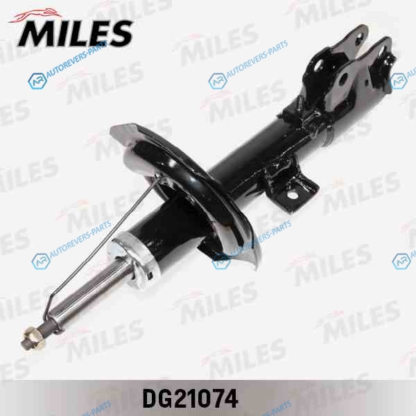 DG21074 Амортизатор газовый передний правый (MITSUBISHI LANCER 07-) (KYB 339117) DG21074
