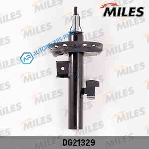 DG21329 Амортизатор газовый передний правый (FORD MONDEO IVПОДХОДИТ ДЛЯ VOLVO S80 IIV70 III 06-) (KYB 339718) DG21329
