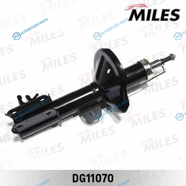 DG11070 Амортизатор газовый передний левый (CHEVROLET LACETTIDAEWOO NUBIRA 04-) (KYB 339030) DG11070