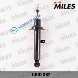 DG02092 Амортизатор газовый передний (TOYOTA MR2CHASER 92-96) (KYB 341288) DG02092