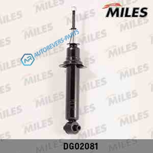 DG02081 Амортизатор газовый передний (NISSAN PRIMERA P10P11) (KYB 341120) DG02081