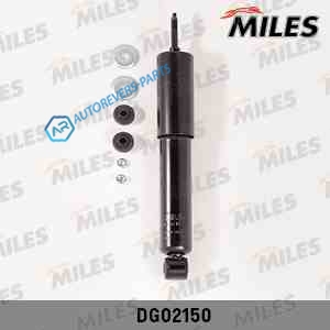 DG02150 Амортизатор газовый передний (MITSUBISHI PAJERO SPORT 98-) (KYB 344294) DG02150