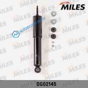 DG02145 Амортизатор газовый передний (MITSUBISHI PAJERO II (V2_VW. V4_VW) 91-00) (KYB 344222) DG02145