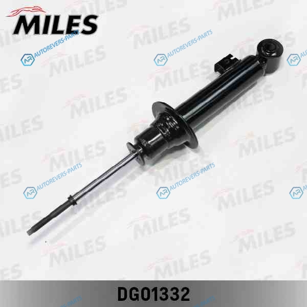 DG01332 Амортизатор газовый передний (MITSUBISHI L200 05-) (KYB 340033) DG01332