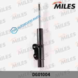 DG01004 Амортизатор газовый передний (MB SPRINTERVW CRAFTER 06-HD) (KYB 331702) DG01004