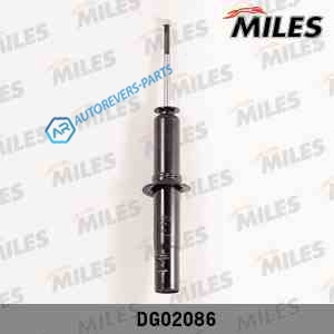 DG02086 Амортизатор газовый передний (HONDA CR-V 0195-0202) (KYB 341260) DG02086