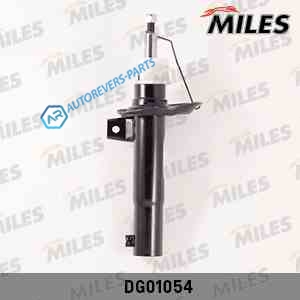 DG01054 Амортизатор газовый передний (AUDI A3GOLF VTOURANSKODA OCTAVIA 03-(D50mm)) (KYB 334834) DG01054