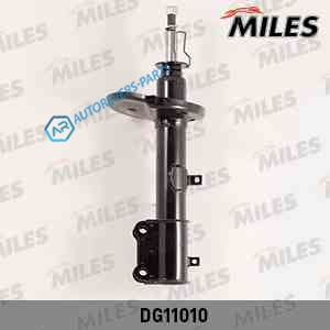 DG11010 Амортизатор газовый задний левый (TOYOTA COROLLA  SPRINTER (E10E11) 0792-0497) (KYB 333117) DG11010