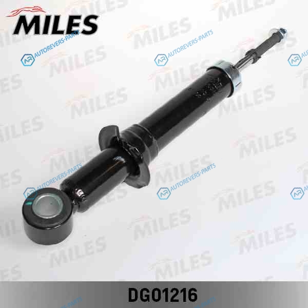 DG01216 Амортизатор газовый задний TOYOTA VISTA  VISTA ARDEO (SV50)  PREMIOALLION (T24  T26)  PRIUS (NHW10) 0008 - 0308 (KYB 341321) DG01216