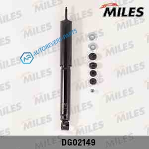 DG02149 Амортизатор газовый задний TOYOTA LAND CRUISER PRADO J90  4-RUNNERHI LUX SURF (N18) (KYB 344288) DG02149
