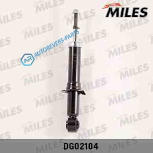 DG02104 Амортизатор газовый задний TOYOTA COROLLA WAGONCOROLLA AXIOCOROLLA FIELDER (KYB 341420) DG02104