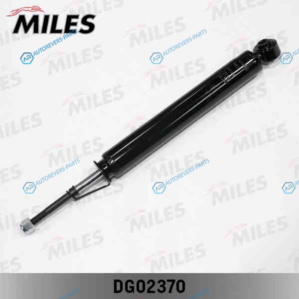 DG02370 Амортизатор газовый задний NISSAN MICRA  MARCH (K11)  Cube (Z10) (KYB 343249) DG02370