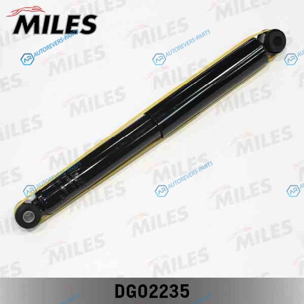 DG02235 Амортизатор газовый задний (Toyota TOWN ACE NOAHLITE ACE NOAHSPACIA -R) (KYB 343358) DG02235