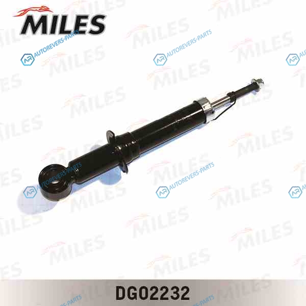 DG02232 Амортизатор газовый задний (Toyota COROLLA E12) (KYB 341307) DG02232