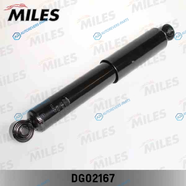 DG02167 Амортизатор газовый задний (PEUGEOT BOXERCITROEN JUMPERFIAT DUCATO 1.8t) (KYB 345041) DG02167