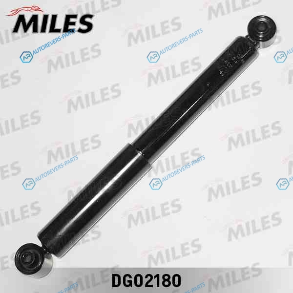 DG02180 Амортизатор газовый задний (NISSAN X-TRAIL (T31)  Qashqai (J11)  X-TRAIL (T32)) (KYB 349078) DG02180
