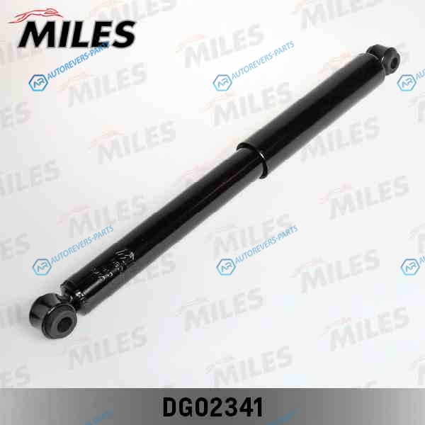 DG02341 Амортизатор газовый задний (MITSUBISHI L200 05-TOYOTA HILUX 88-91) (KYB 343251) DG02341