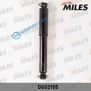 DG02155 Амортизатор газовый задний (MAZDA 6 0802-0708) (KYB 344363) DG02155