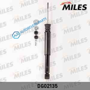 DG02135 Амортизатор газовый задний (LADA LARGUS  RENAULT LOGANSANDERO  NISSAN ALMERA (G15) DG02135) (KYB 343418) DG02135