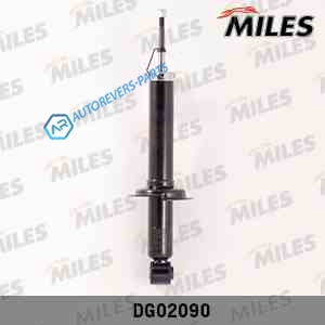 DG02090 Амортизатор газовый задний (HYUNDAI SONATA 99-KIA MAGENTIS 0201-1205) (KYB 341281) DG02090