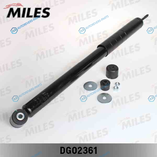 DG02361 Амортизатор газовый задний (HONDA CIVIC 06-) (KYB 553365) DG02361