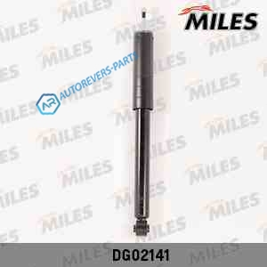 DG02141 Амортизатор газовый задний (HONDA CIVIC 06- sedan) (KYB 343479) DG02141