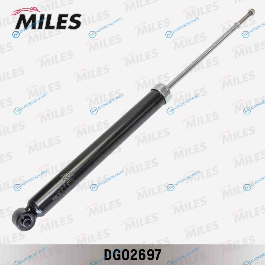 DG02697 Амортизатор TOYOTA YARIS 0508- зад.газ. (KYB 343442) DG02697
