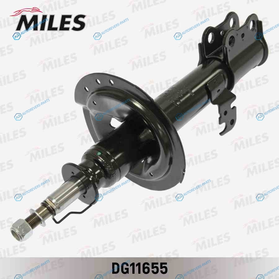 DG11655 Амортизатор TOYOTA VISTA ARDEO (SV50.55) 0798-1003 пер.лев.газ. (KYB 334347) DG11655