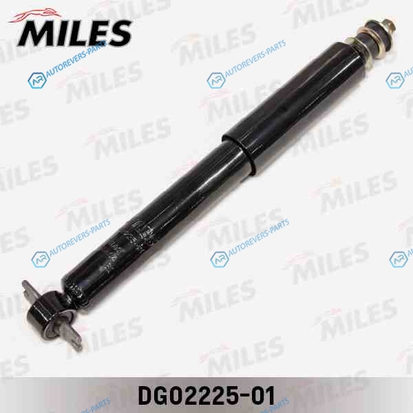 DG02225-01 Амортизатор Toyota TOWN ACE NOAHLITE ACE NOAHSPACIA 96-01 передний 2WD (KYB 343357) DG02225-01