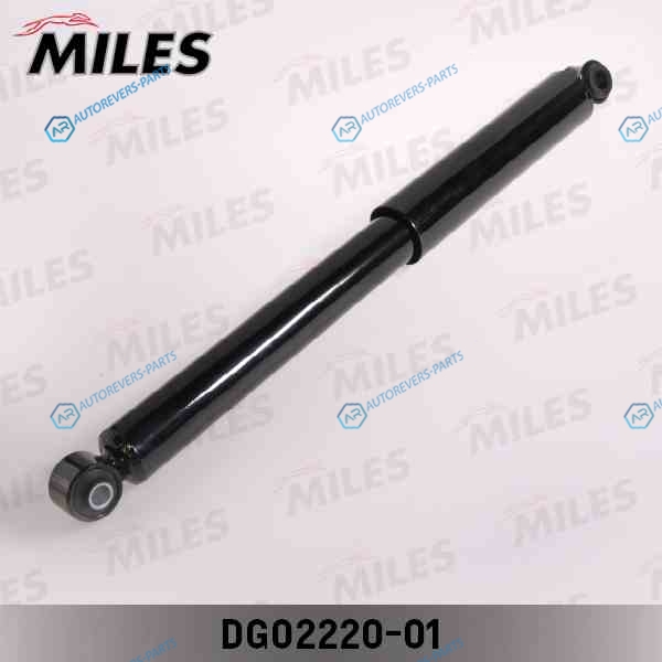 DG02220-01 Амортизатор Toyota TOWN ACE NOAHLITE ACE NOAHSPACIA 96-01 задний 4WD (KYB 343360) DG02220-01